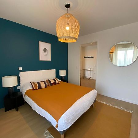Cazam Paris Saint Ouen Aparthotel ภายนอก รูปภาพ