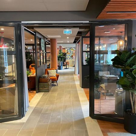 Cazam Paris Saint Ouen Aparthotel ภายนอก รูปภาพ