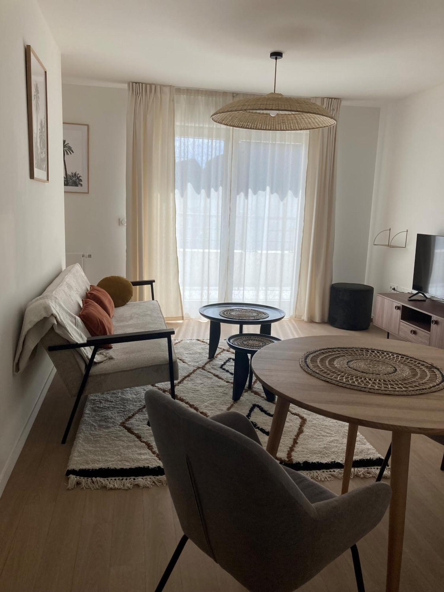 Cazam Paris Saint Ouen Aparthotel ภายนอก รูปภาพ
