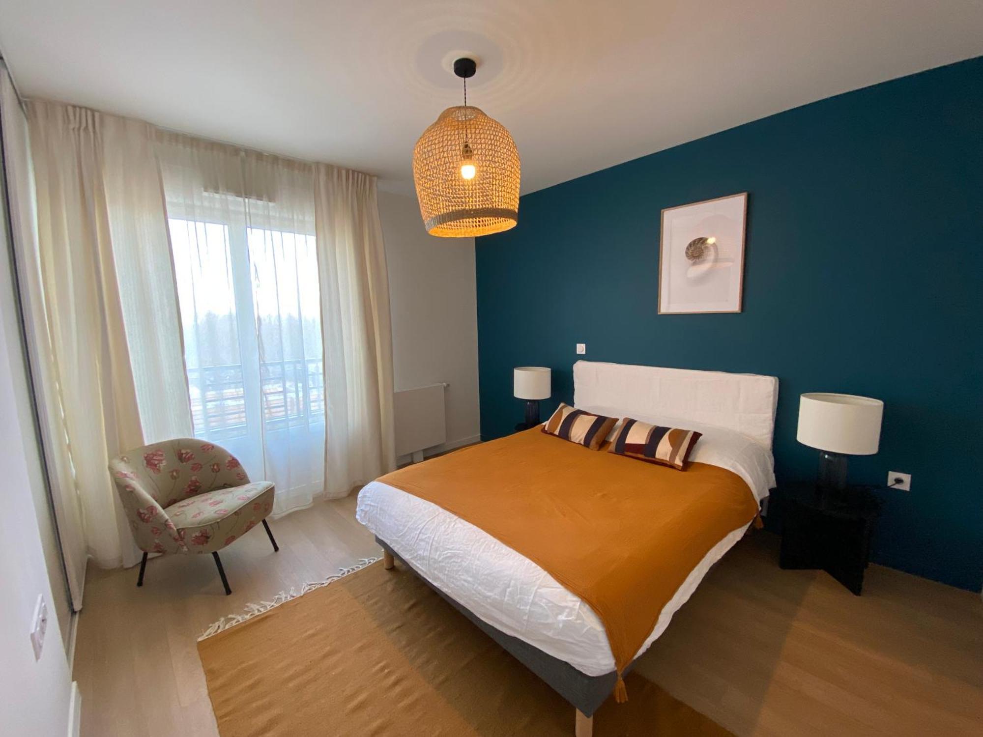 Cazam Paris Saint Ouen Aparthotel ภายนอก รูปภาพ