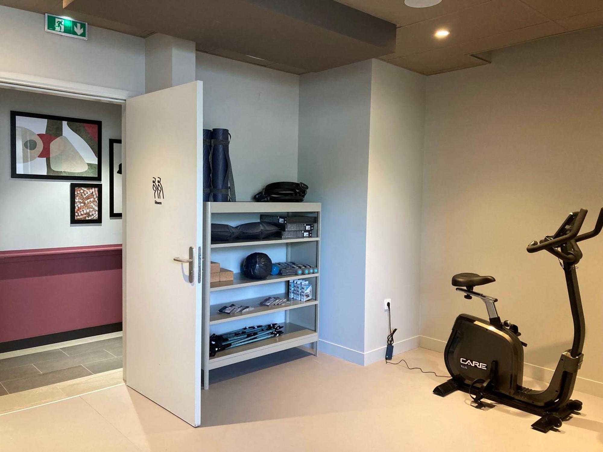 Cazam Paris Saint Ouen Aparthotel ภายนอก รูปภาพ