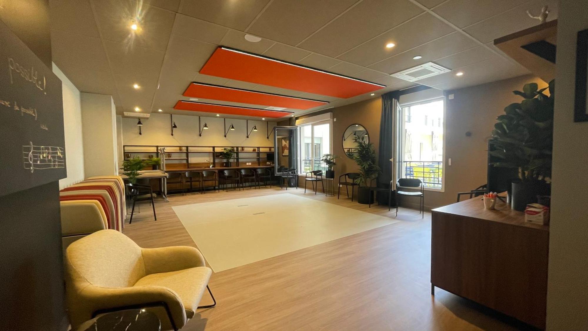 Cazam Paris Saint Ouen Aparthotel ภายนอก รูปภาพ