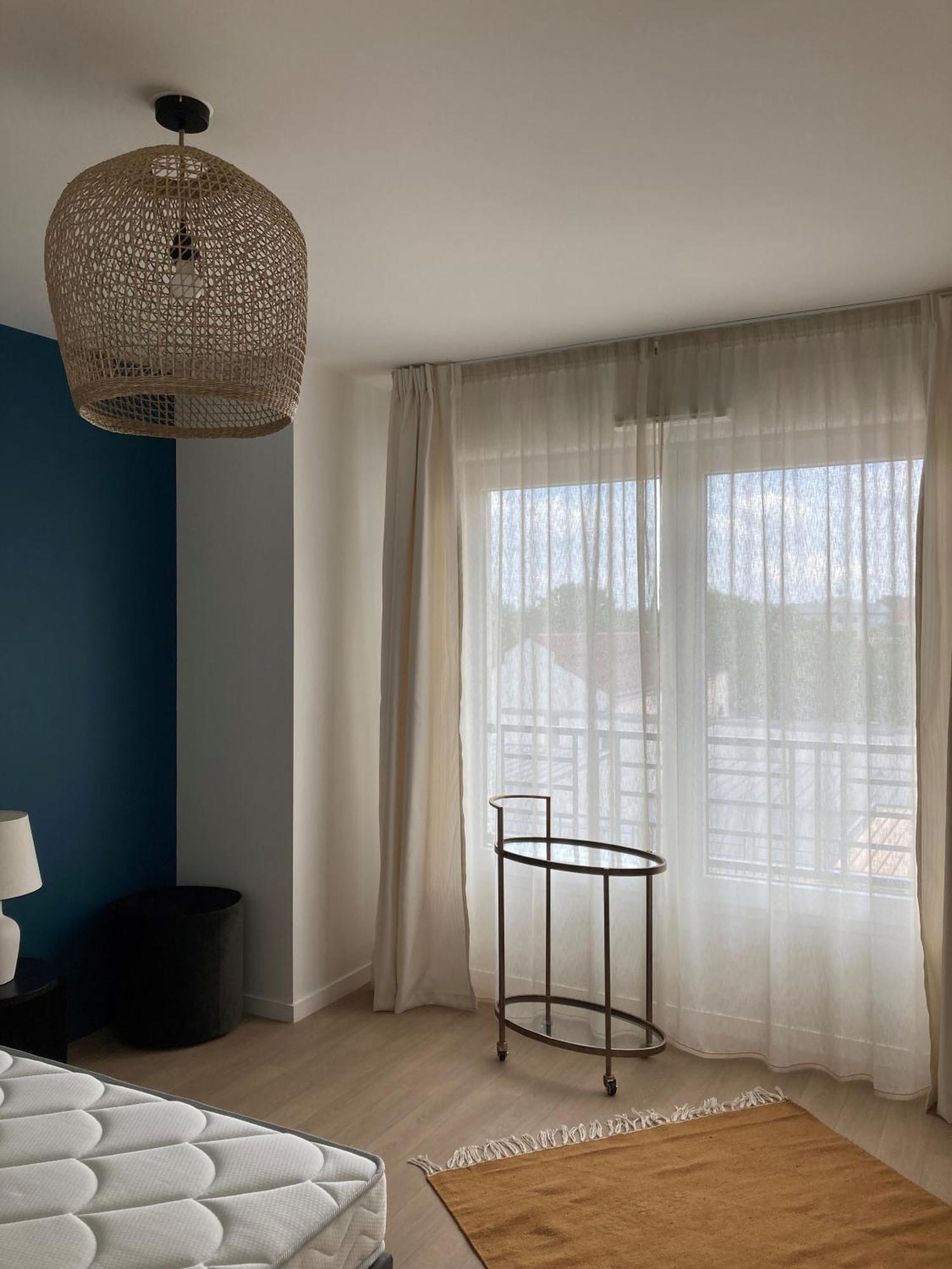 Cazam Paris Saint Ouen Aparthotel ภายนอก รูปภาพ