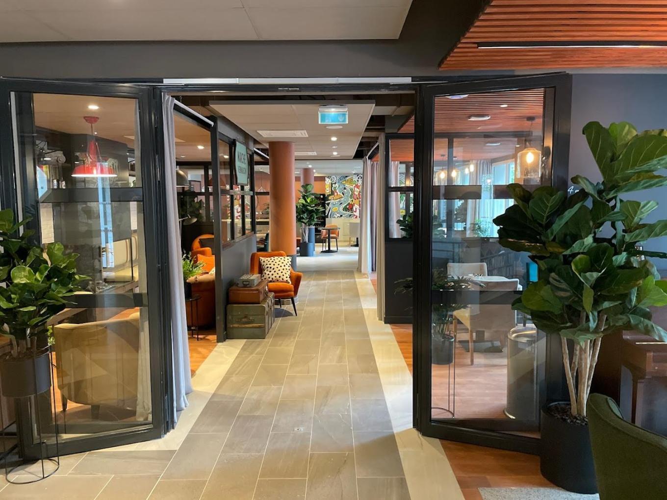 Cazam Paris Saint Ouen Aparthotel ภายนอก รูปภาพ