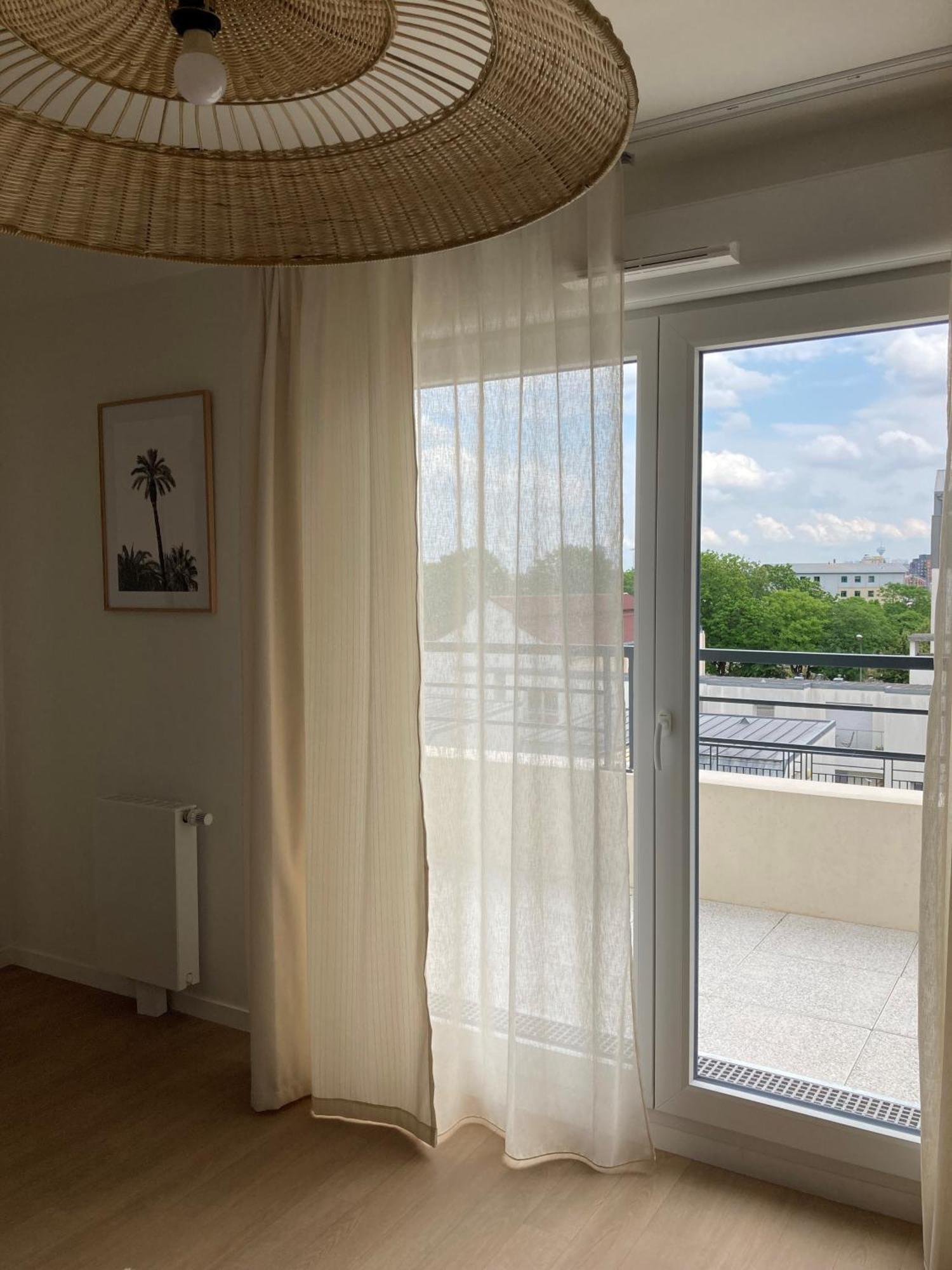 Cazam Paris Saint Ouen Aparthotel ภายนอก รูปภาพ