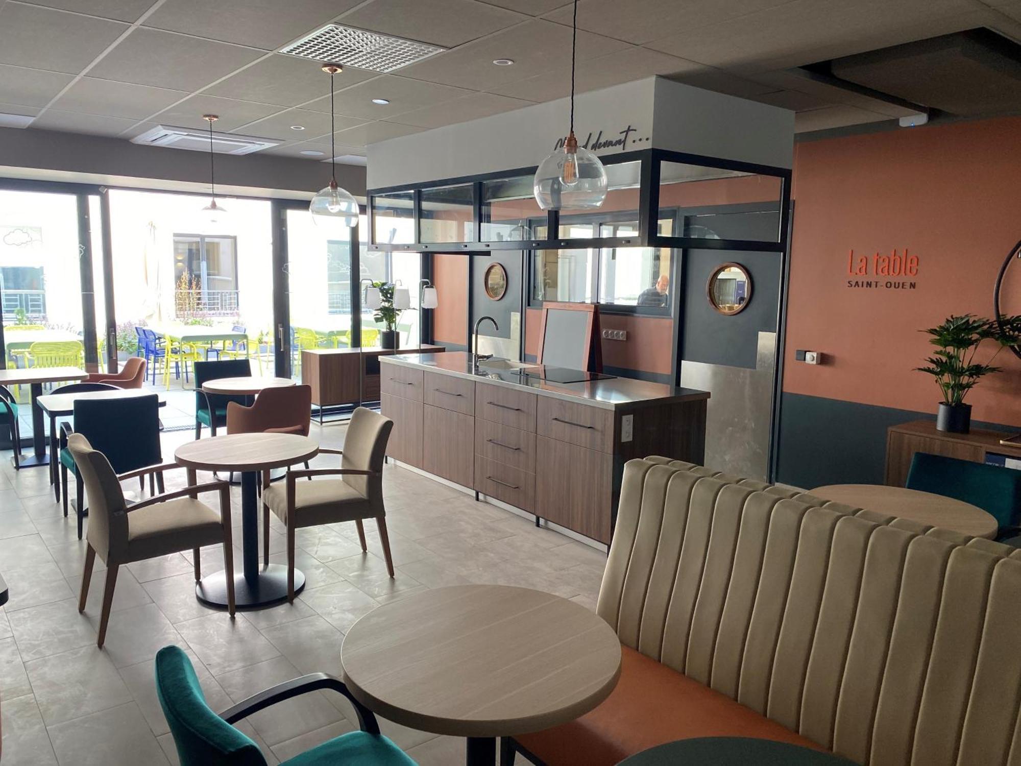 Cazam Paris Saint Ouen Aparthotel ภายนอก รูปภาพ