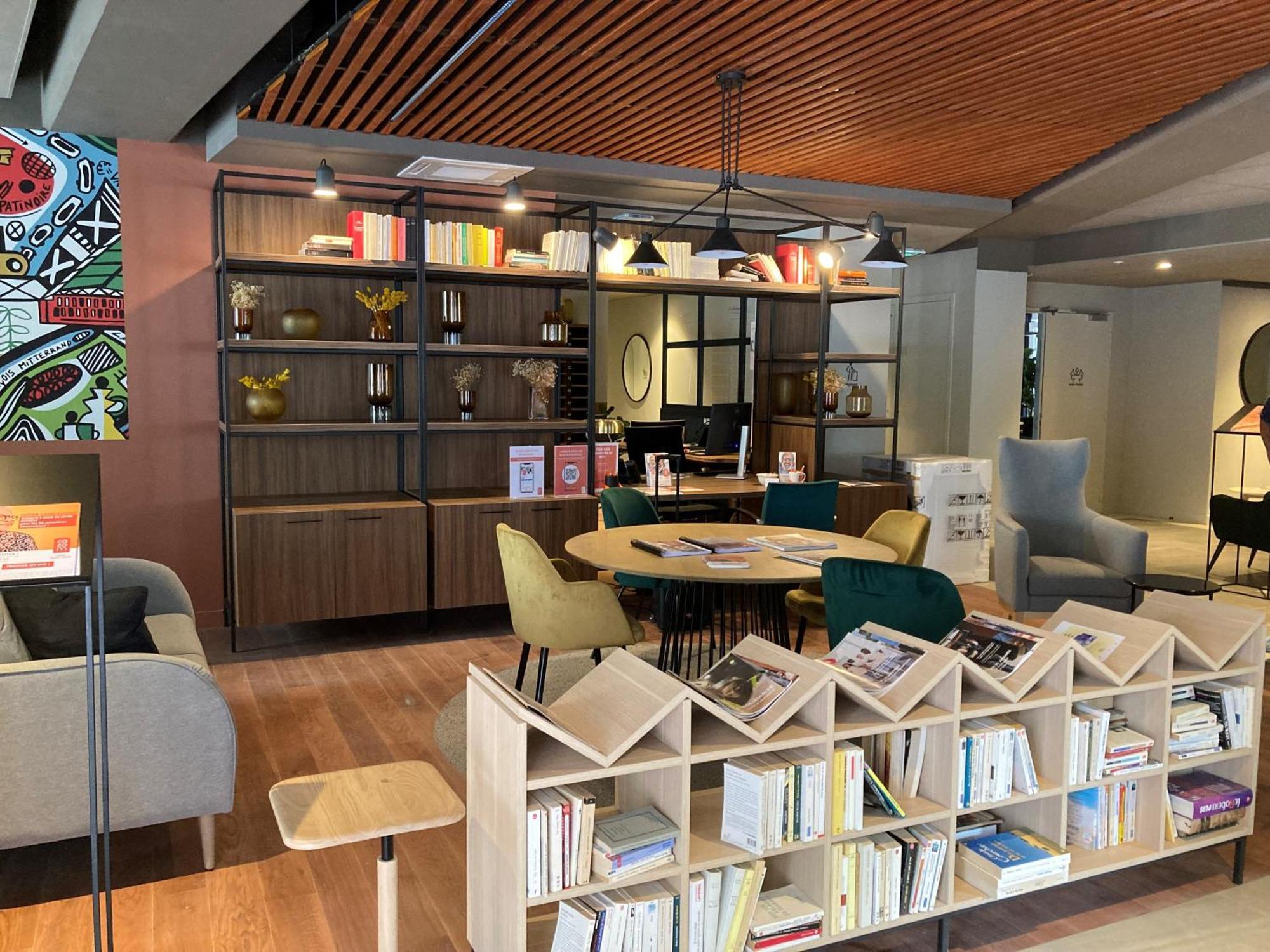 Cazam Paris Saint Ouen Aparthotel ภายนอก รูปภาพ